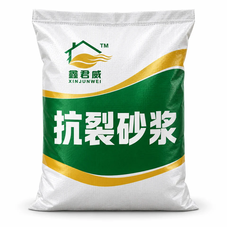 抗裂砂浆