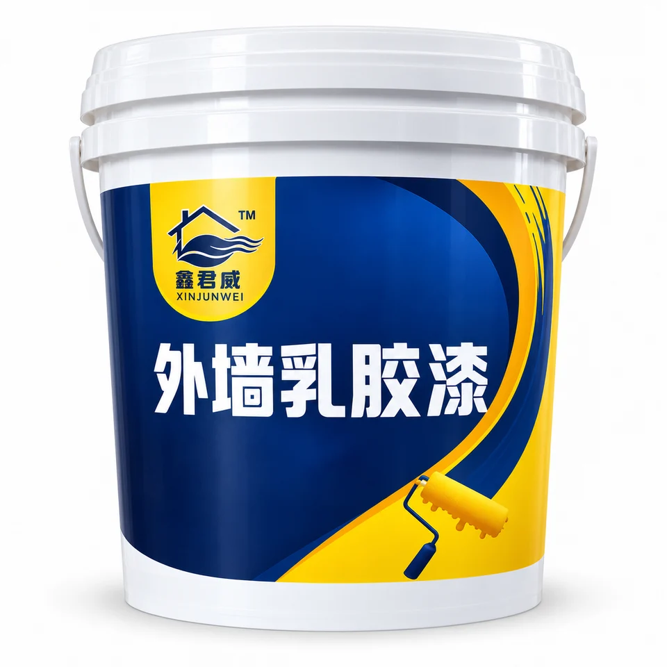 外墙乳胶漆