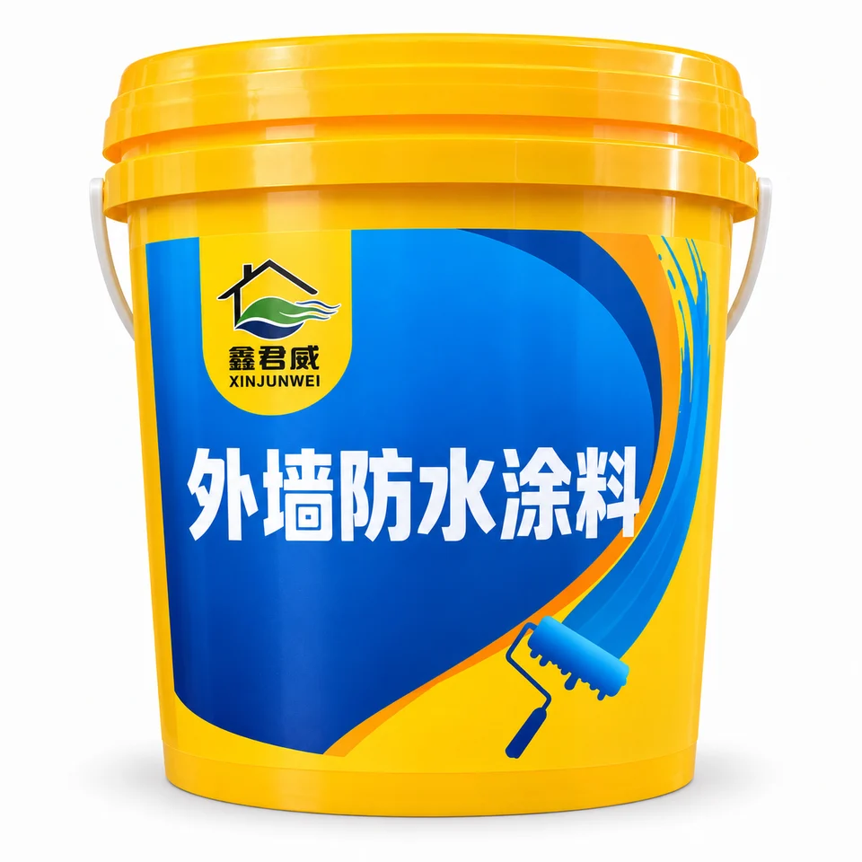 外墙防水涂料