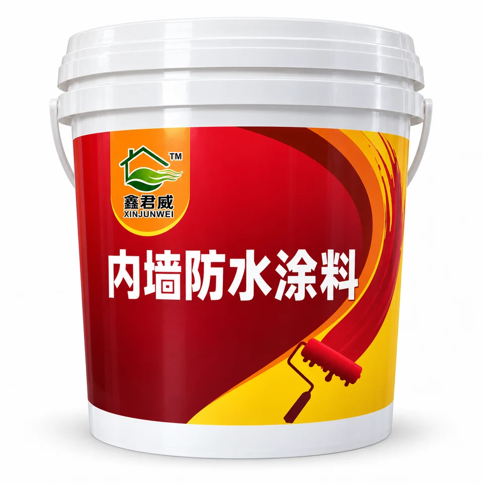 内墙防水涂料